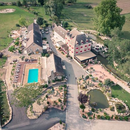 Le Moulin D'Hauterive Saint-Gervais-en-Valliere ภายนอก รูปภาพ