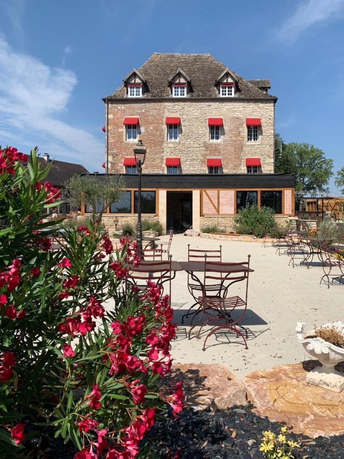 Le Moulin D'Hauterive Saint-Gervais-en-Valliere ภายนอก รูปภาพ