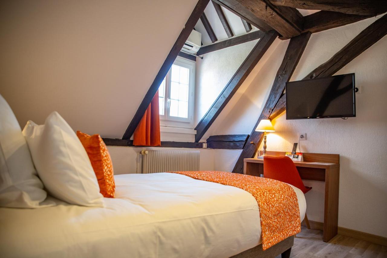 Le Moulin D'Hauterive Saint-Gervais-en-Valliere ภายนอก รูปภาพ