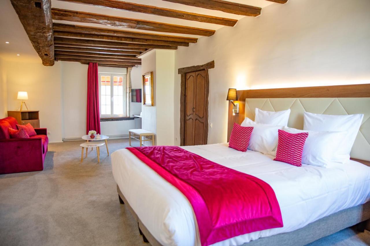 Le Moulin D'Hauterive Saint-Gervais-en-Valliere ภายนอก รูปภาพ