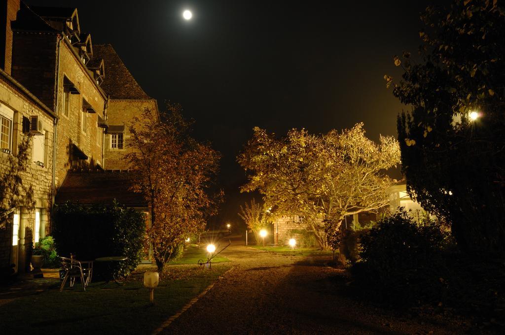 Le Moulin D'Hauterive Saint-Gervais-en-Valliere ภายนอก รูปภาพ