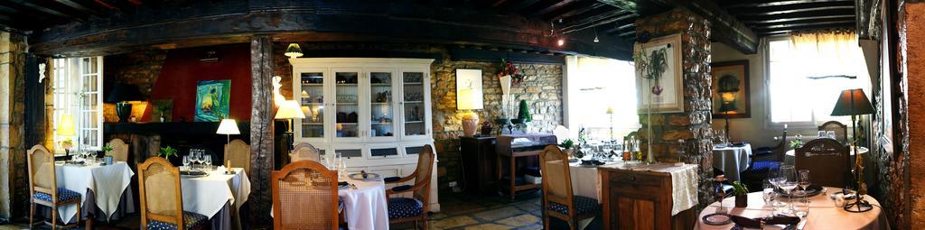 Le Moulin D'Hauterive Saint-Gervais-en-Valliere ภายนอก รูปภาพ
