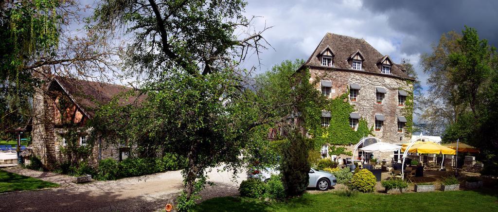 Le Moulin D'Hauterive Saint-Gervais-en-Valliere ภายนอก รูปภาพ