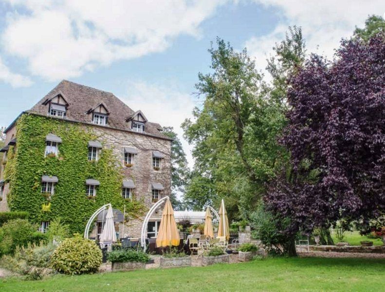 Le Moulin D'Hauterive Saint-Gervais-en-Valliere ภายนอก รูปภาพ