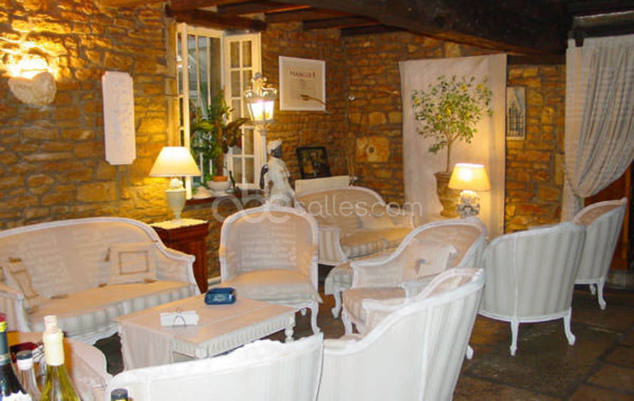 Le Moulin D'Hauterive Saint-Gervais-en-Valliere ภายนอก รูปภาพ